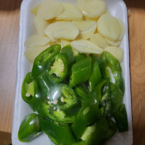 장군왕족발 이미지