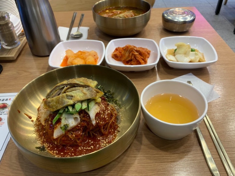 육전국밥 공덕점 이미지