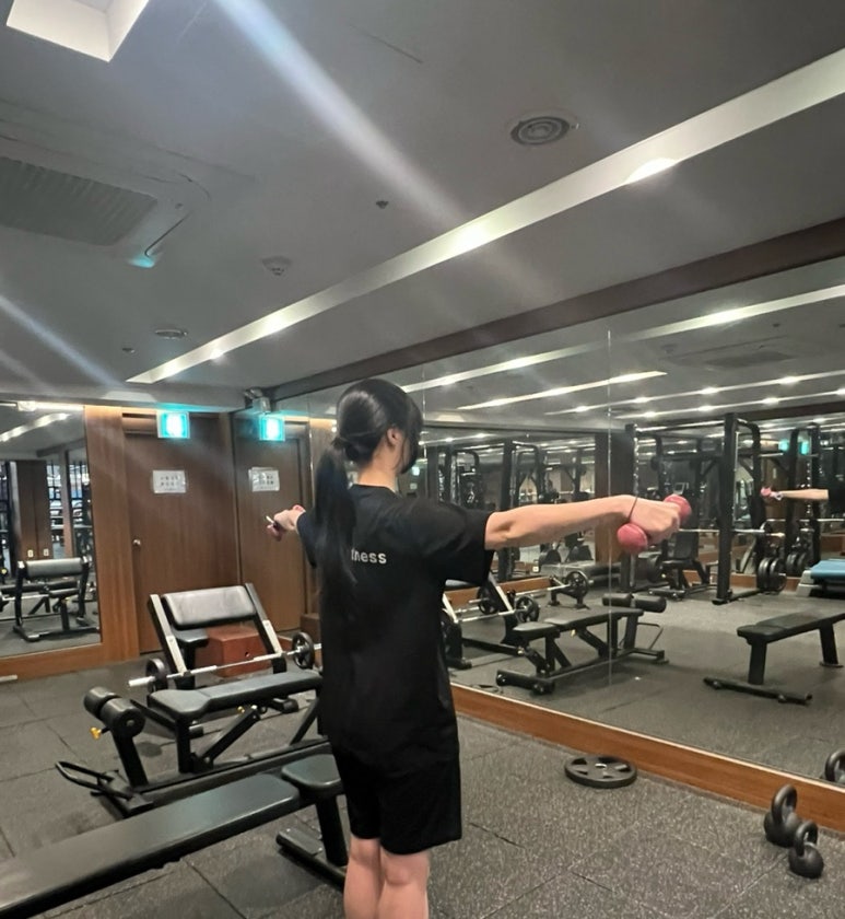 평화사우나휘트니스 이미지