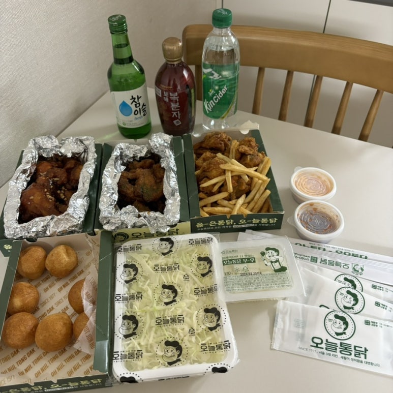 오늘통닭춘천우두점 이미지