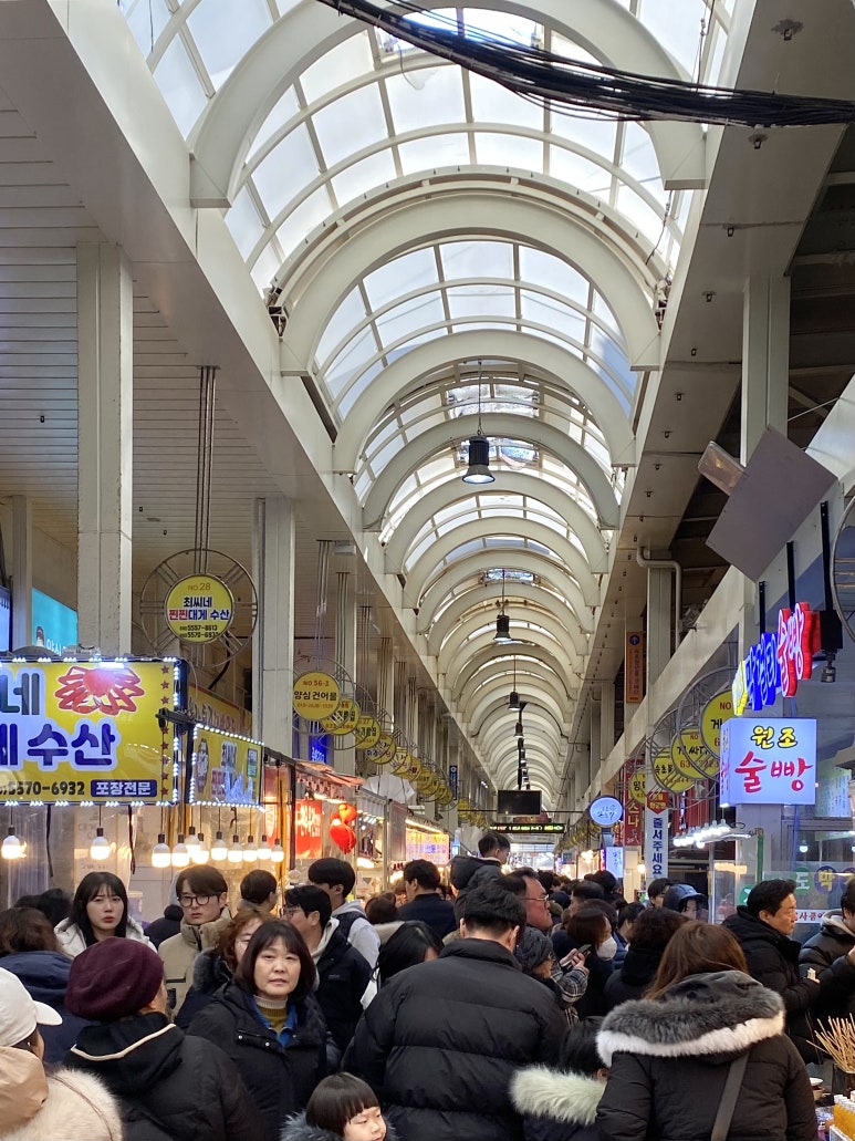 컴포즈커피속초중앙시장점 이미지