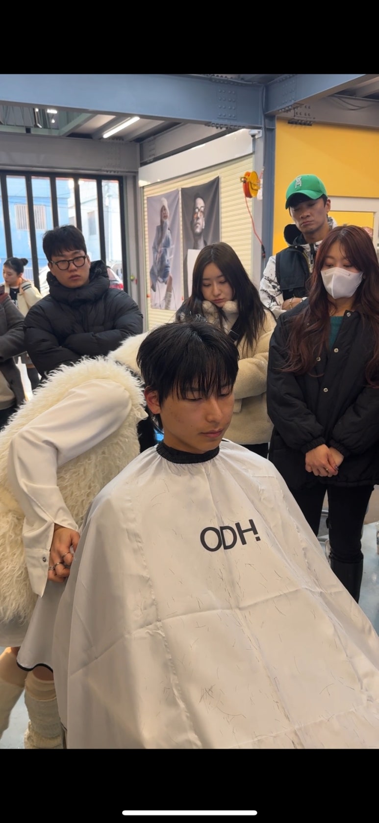 오드바버샵 이미지