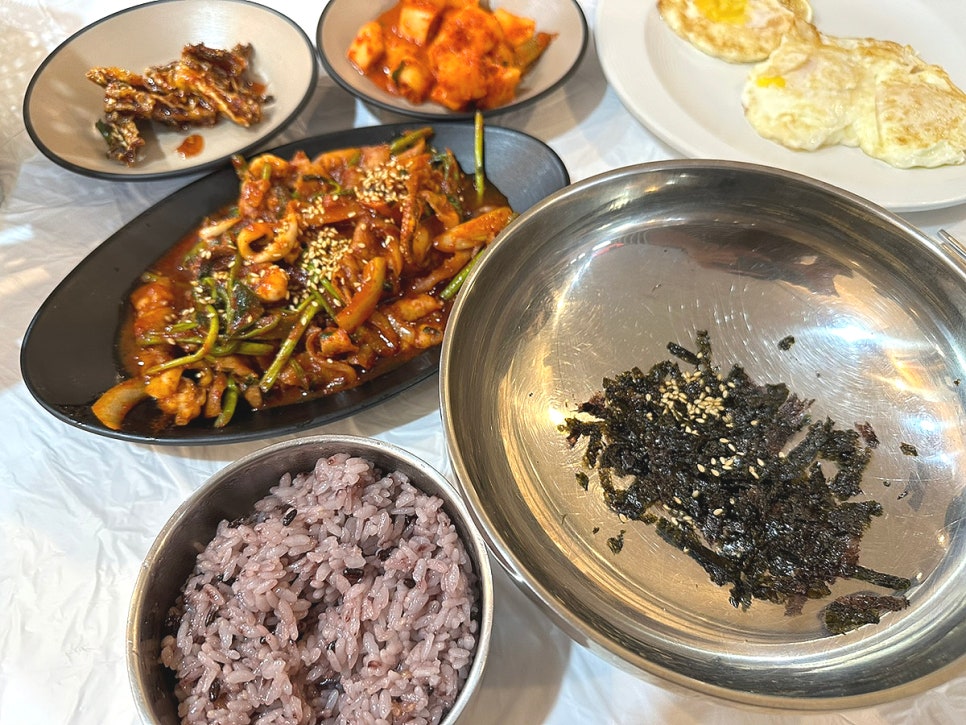광삼이식당 이미지