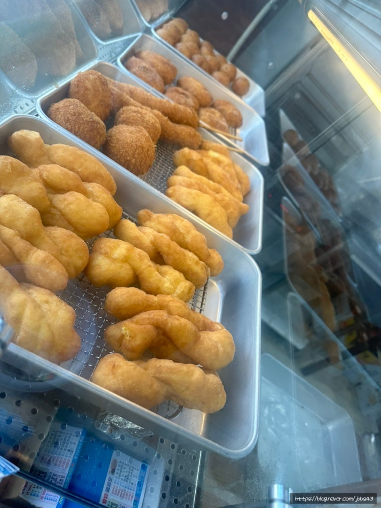 와우찹쌀꽈배기 이미지
