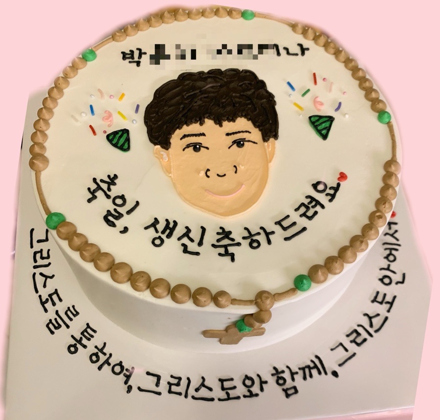 율케이크 이미지