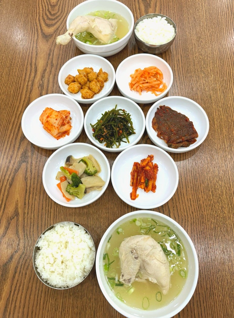 교리진미식당 이미지