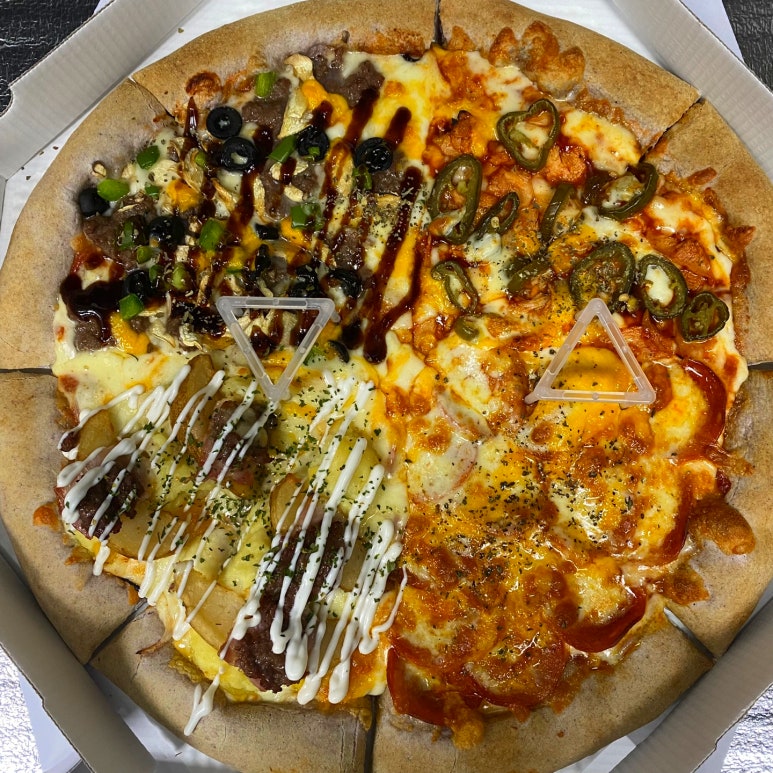 비스트로피자 이미지