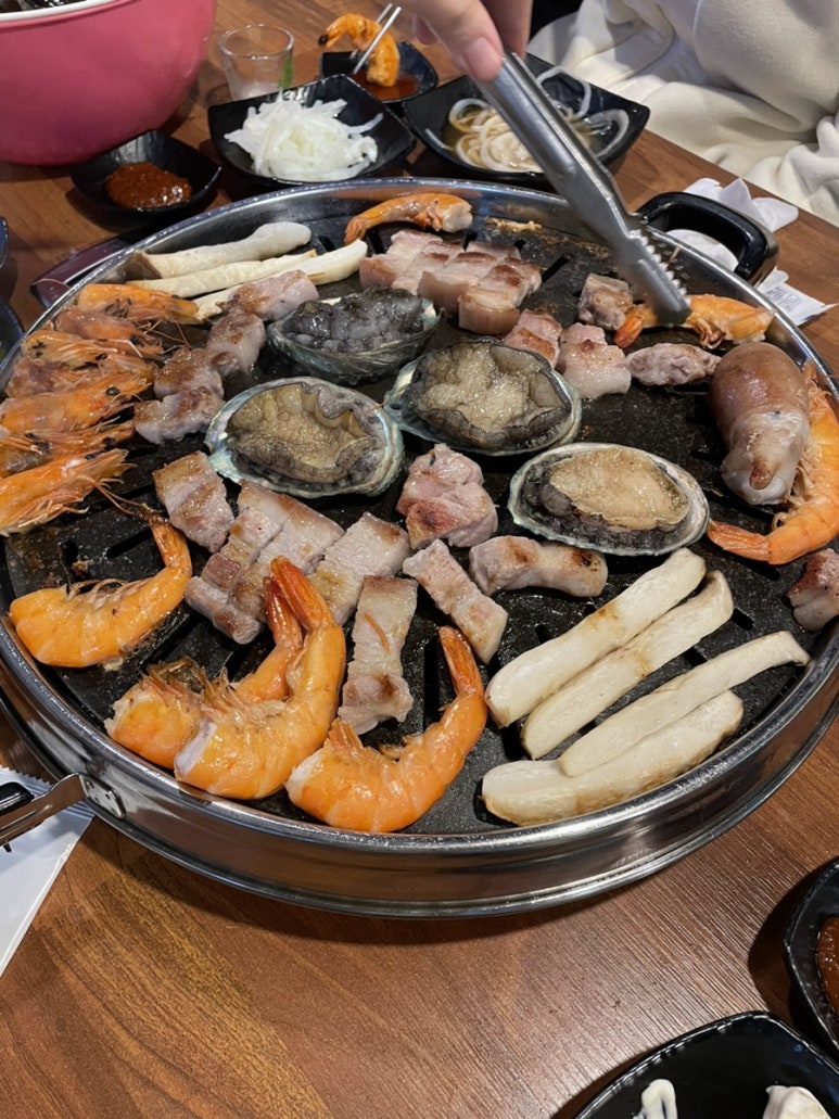 무교동낙지촌 이미지