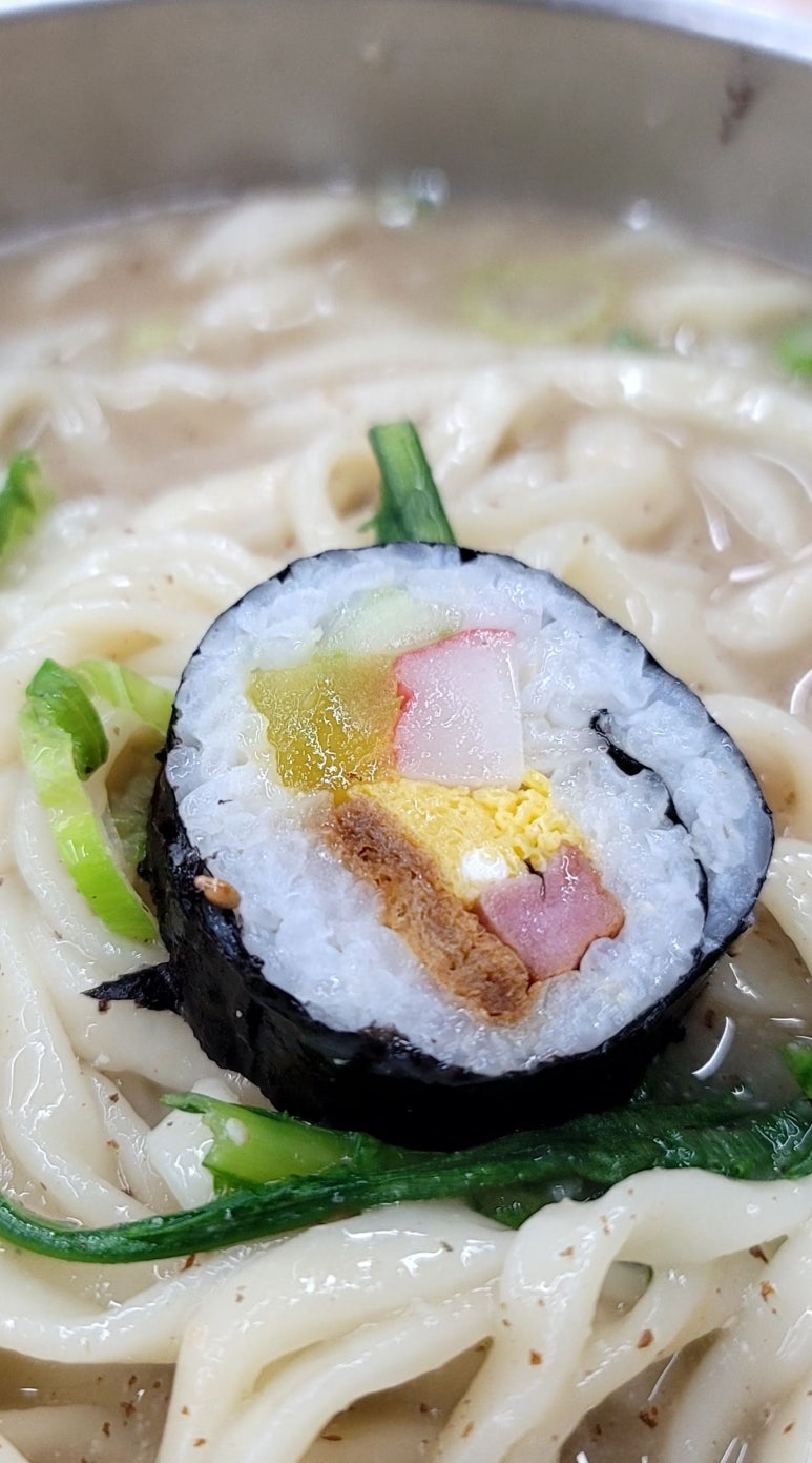 본칼국수 이미지
