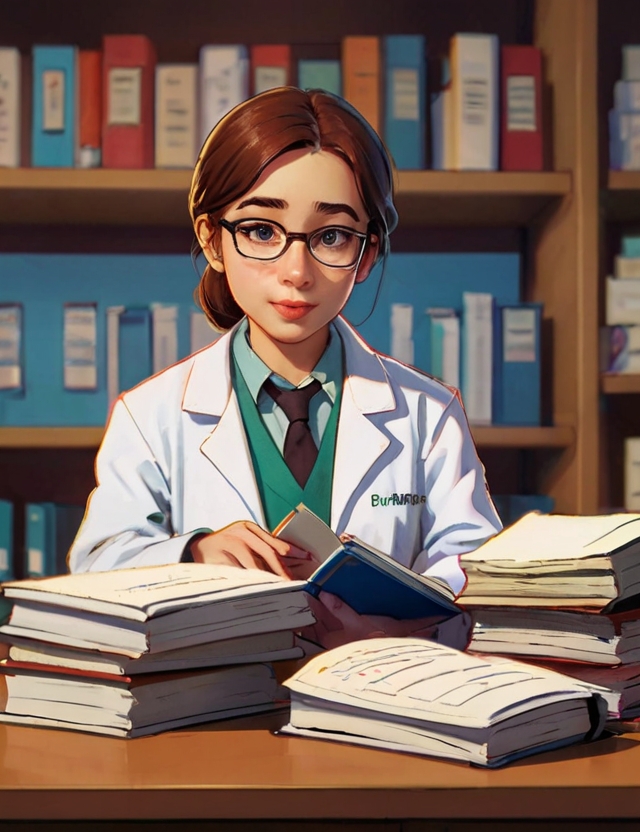 Default a pharmacist summarizing journal articles books are pi 2