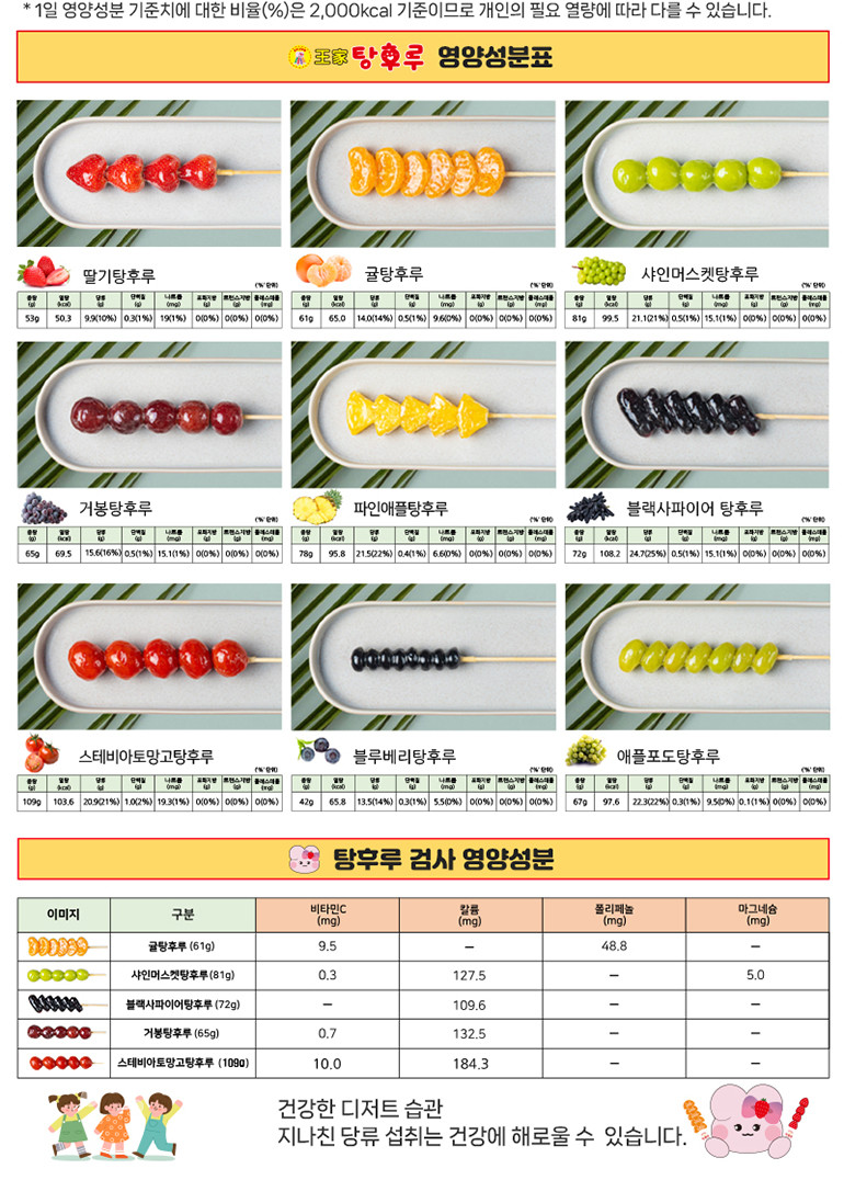 달콤왕가탕후루 이미지