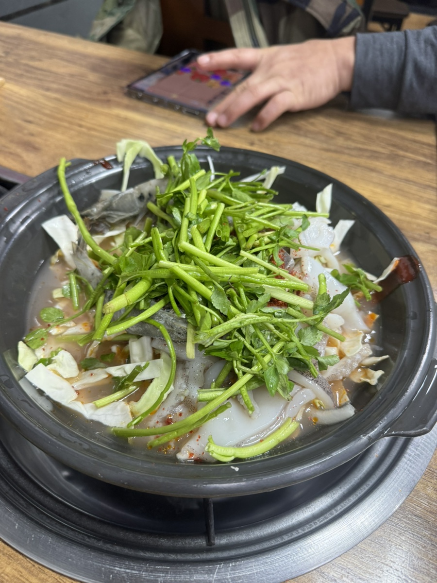 진낙지마당 이미지