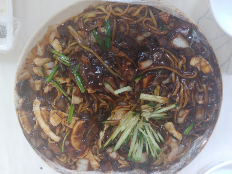 중국성 사진