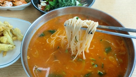 칠보국시 이미지