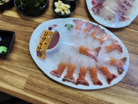 우리수산회센타 이미지