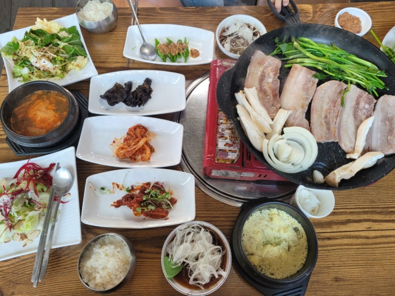 부촌식당 이미지