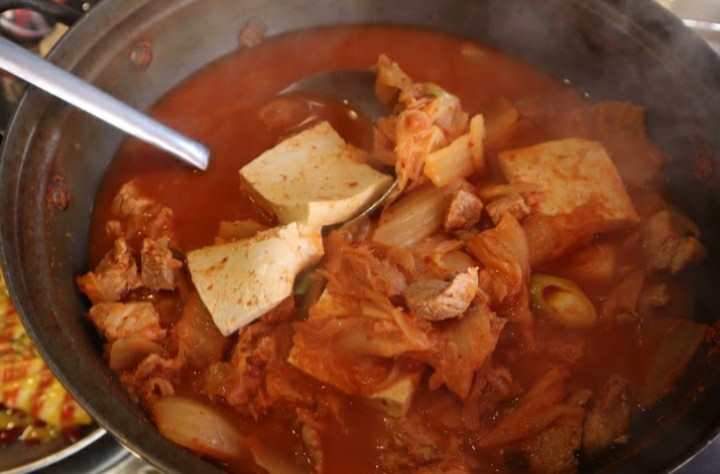 백채김치찌개 화성병점점 이미지