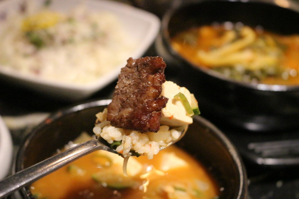 갈비마을 이미지