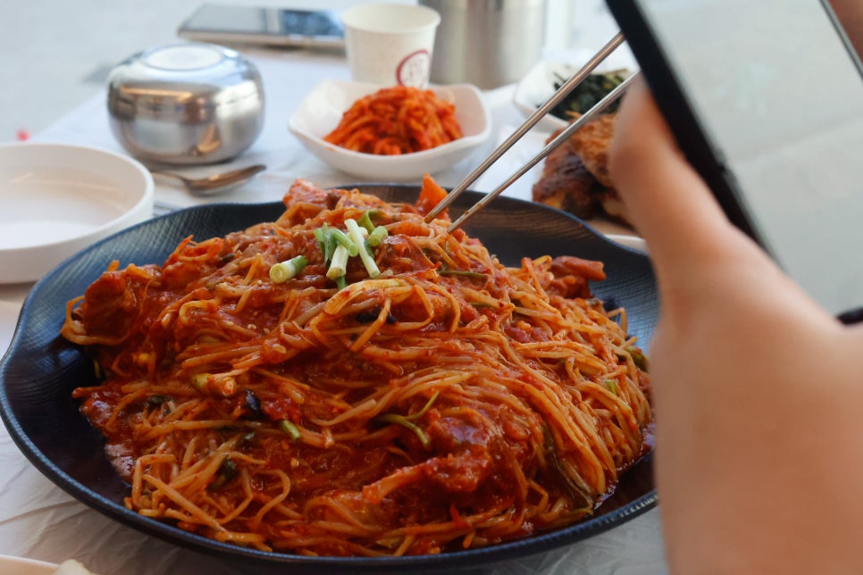 강릉아구찜 이미지