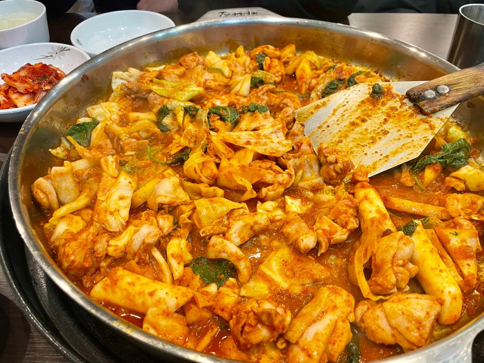 정가네춘천닭갈비막국수 이미지