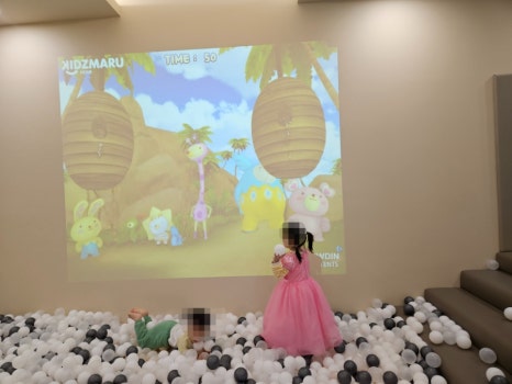 꼬마대통령 파주운정점 이미지