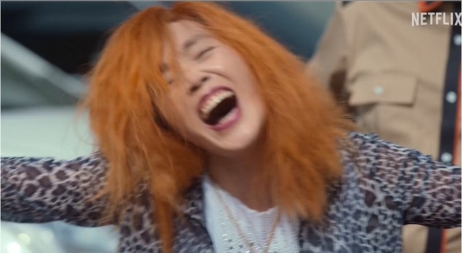 로즐리헤어 이미지