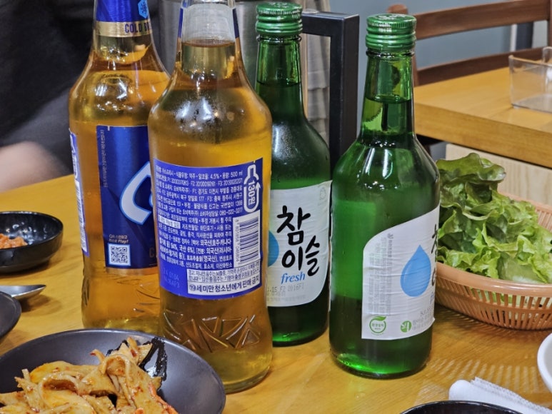 24시대감집 해장국 이미지