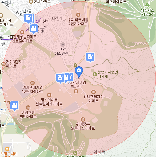 위례도담소아청소년과의원 이미지