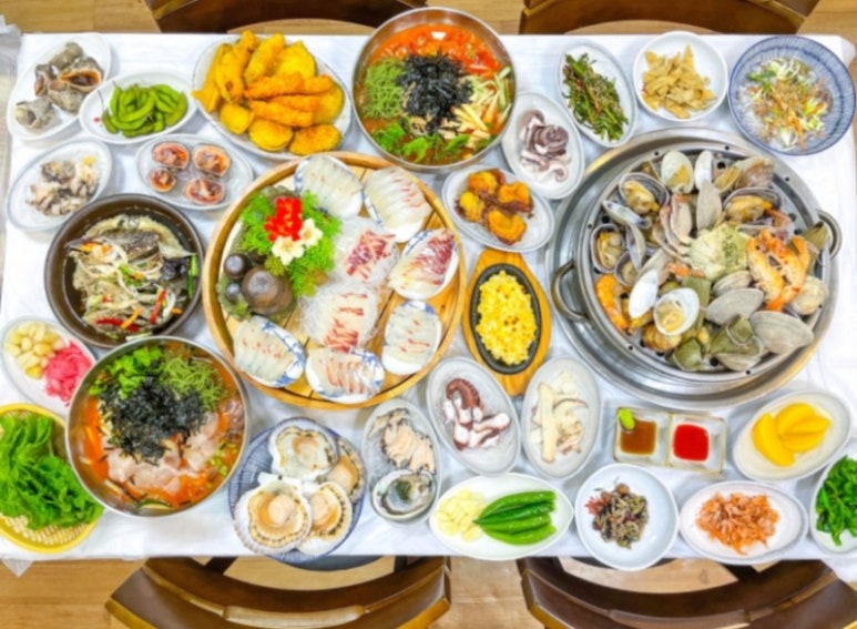 변산횟집 이미지