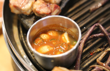백하단식당 이미지