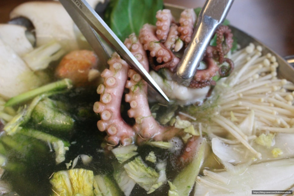 삼성동  보쌈 이미지