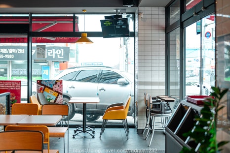 롯데리아신당점 이미지