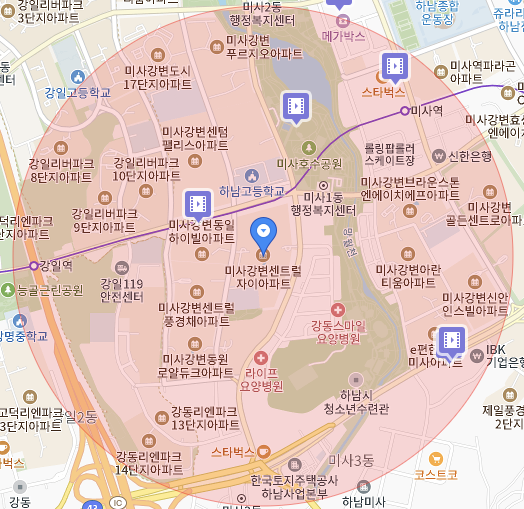동운주유소 이미지