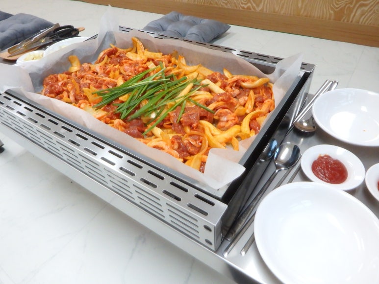 생오리식당 이미지