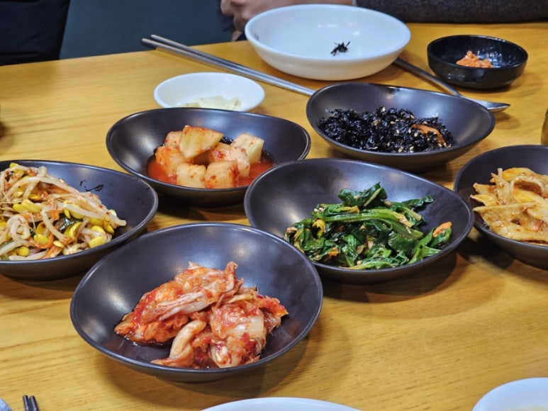 24시대감집 해장국 이미지