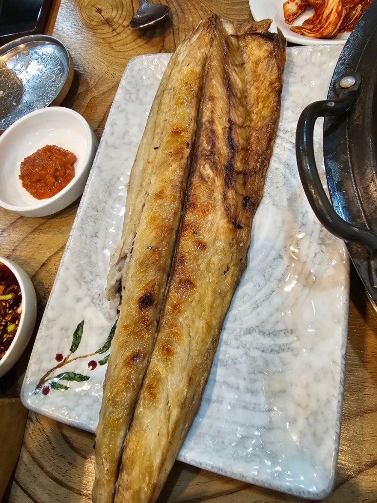 다도해생선구이 이미지