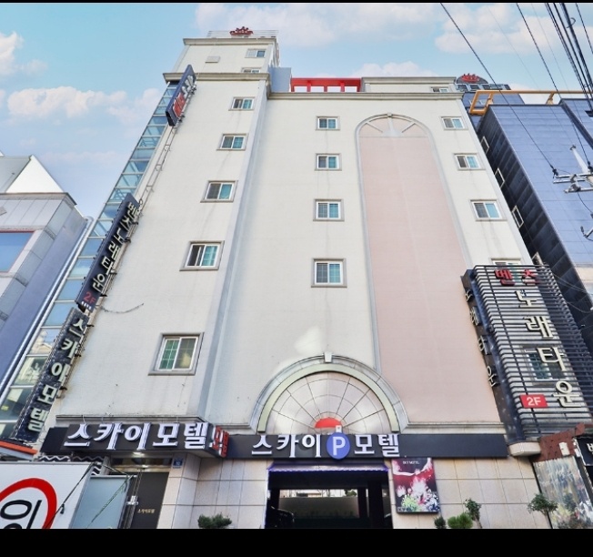 일일모텔 이미지