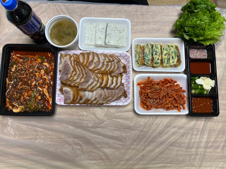 만석군족발 이미지