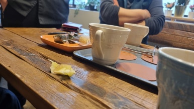 떡만드는카페 이미지