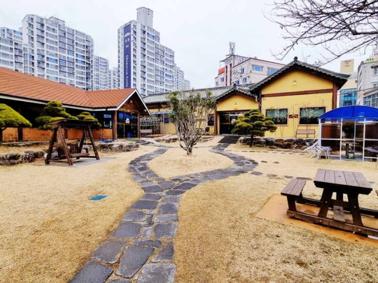 흥부네갈비 이미지