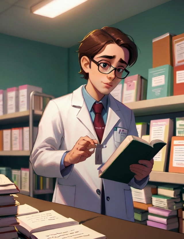 Default a pharmacist summarizing journal articles books are pi 3