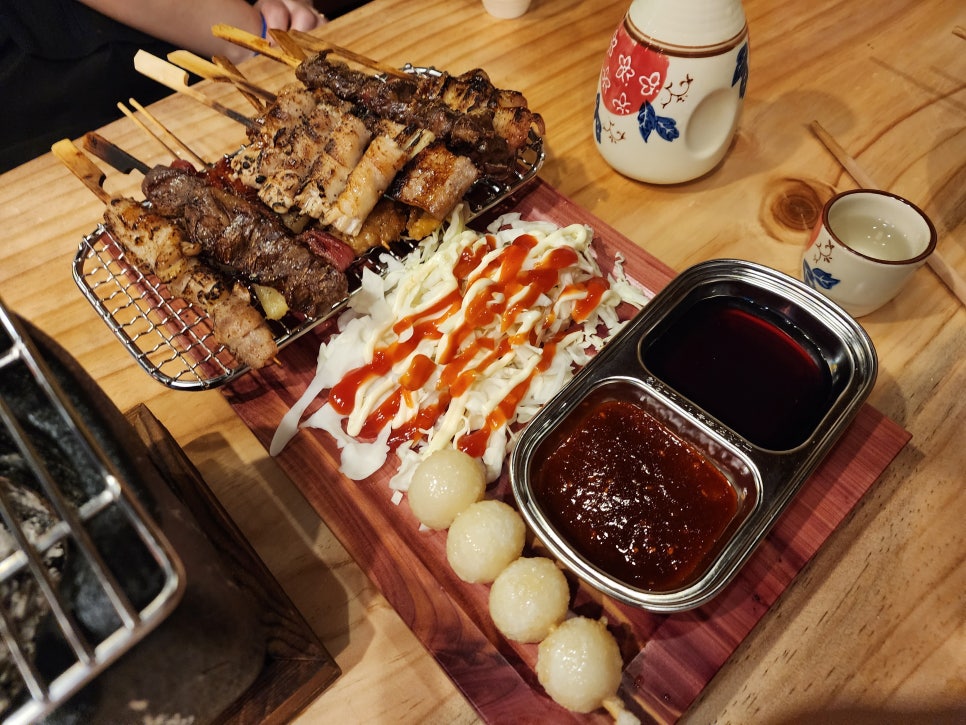 노군꼬치 이미지