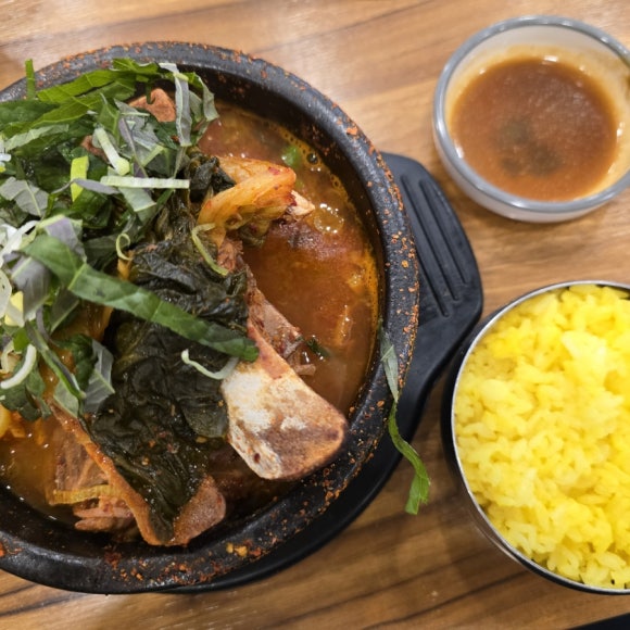 삼성감자탕 이미지
