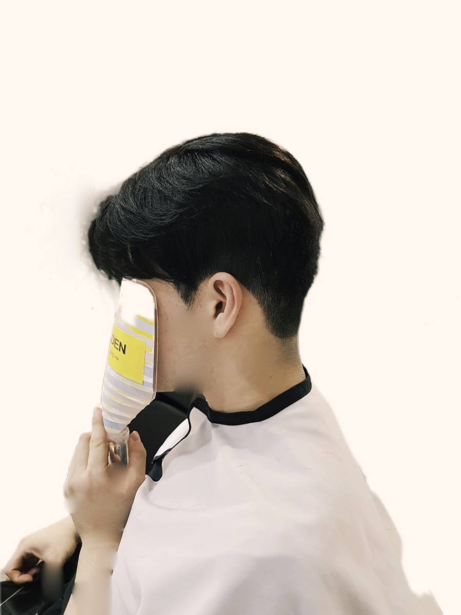 남여 컷트전문점 이미지