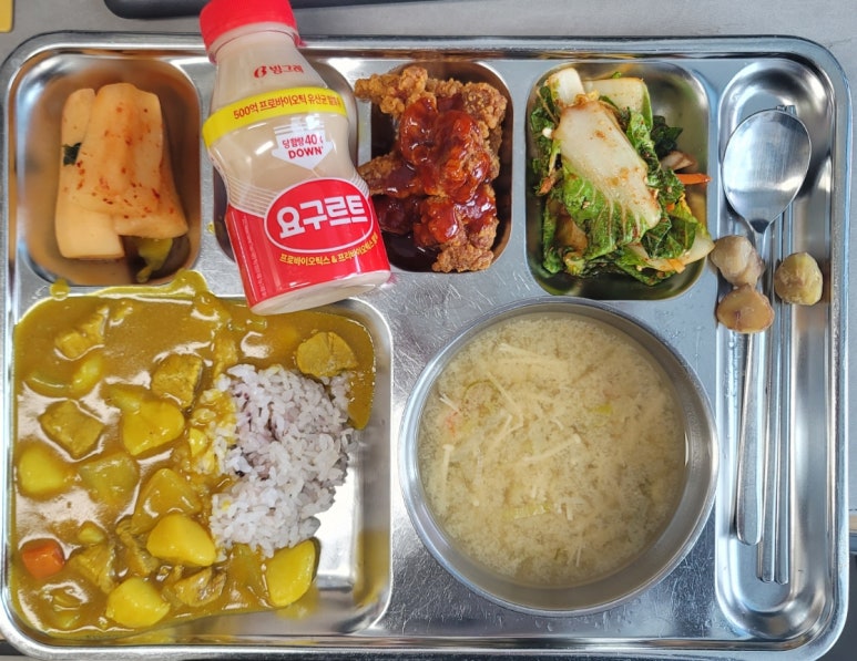 미소마늘닭 이미지