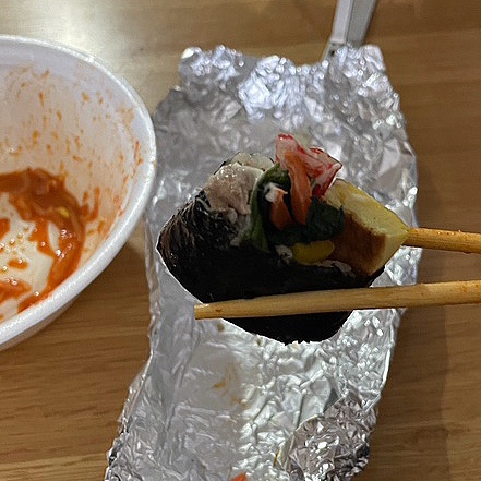 오!떡순&김밥 이미지