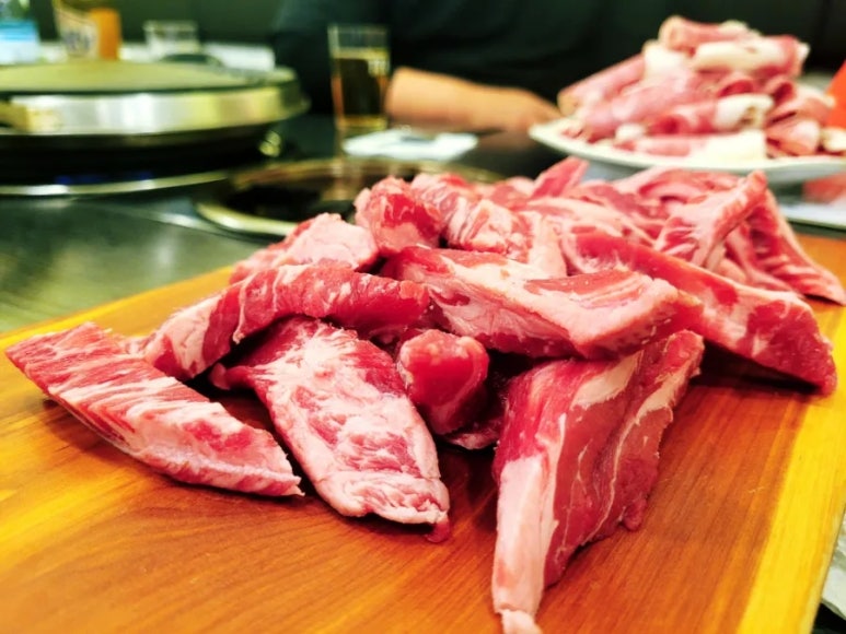 가산식당 이미지