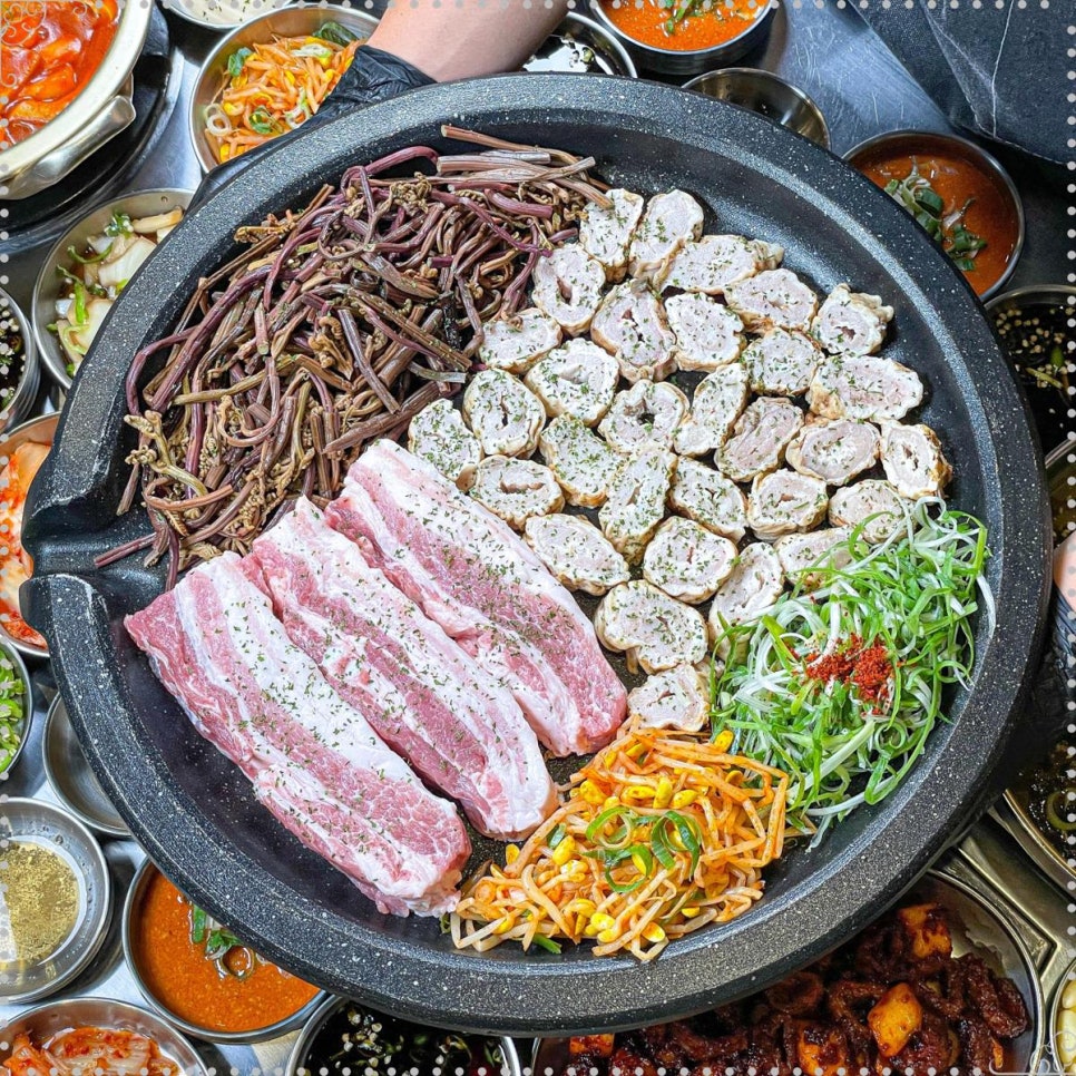 봉자막창 이미지