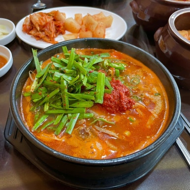 용인토종순대국(탄벌점) 이미지