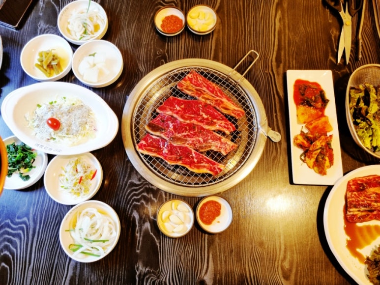 흥부네갈비 이미지